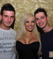 To... ηφαίστειο, Ελίνα Μπεκάκου στο Club Prive - The preshow.