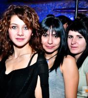 Χαμός στο φοιτητικό πάρτυ της ΔΑΠ στο Prive Club την Παρασκευή.
