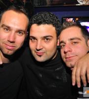 Η Τάμτα στο Prive Club σε μία δυνατή εμφάνιση - The people.