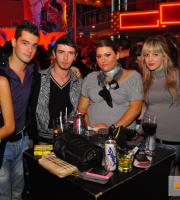 O Heat Radio παρουσίασε τον AlexUnder Base στο Club Davinci - The people.