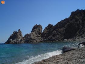 Κήποι στην άκρη της παραλίας.