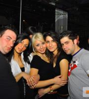 Cabaret show στο Club Prive την Παρασκευή.