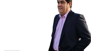 Αντώνιος Βαμβακερός: Υποψήφιος Δημ. Σύμβουλος με την παράταξη 'Πόλη και Πολίτες' του Β. Λαμπάκη.