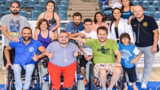 Δώδεκα χρυσά μετάλλια κατέκτησαν τέσσερις κολυμβητές AμεA από τον Έβρο.