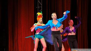 Η Μαρινέλλα με το 'The musical' στην Αλεξανδρούπολη.