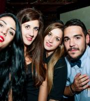Όταν στο Prive club έχει 'Orgasm Party' και είναι Σάββατο!