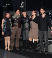 Moda Inverno 2008 στο Studio pico στην Αλεξανδρούπολη.