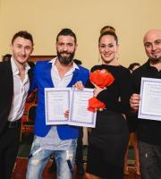 "Dancing like the stars": Διαγωνισμός χορού στο Thraki Palace.
