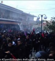 Ο αμφιλεγόμενος φράχτης του Έβρου: να μείνει ή να φύγει;