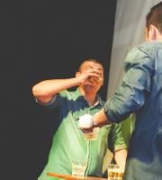 Το Big Bang τα "έσπασε", το Σάββατο, στο Prive Club