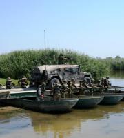 Έβρος: Άσκηση του στρατού βγαλμένη από... πολεμική ταινία (φωτο)