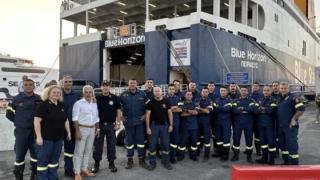 Κρητικοί πυροσβέστες «ανεβαίνουν» αποφασισμένοι στον Έβρο!