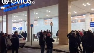 Κελέτσης: "Αντιπροσωπεία του Συλλ. Αγροτών που διαμαρτυρόταν στο αεροδρόμιο, συμμετείχε στη σύσκεψη της Κομοτηνής"