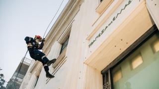 Σκηνές υπερηρώων στην παραλιακή της Αλεξανδρούπολης – Οι Ειδικές Δυνάμεις σε αποστολή ζωής