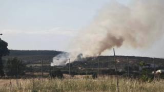 Υψηλός κίνδυνος εκδήλωσης πυρκαγιάς σήμερα σε Αλεξανδρούπολη, Σουφλί και Διδυμότειχο