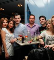 O Dino MFU στο ανοιξιάτικο 'Music Session' του NOA cafe - bar.