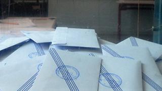 Έβρος: Οι σταυροί των Δημοτικών Συμβούλων.