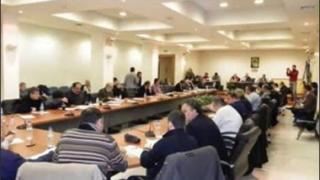Ειδική συνεδρίαση για το Δημοτικό Συμβούλιο Αλεξανδρούπολης.