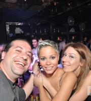 'Playmates in the bar' party στο Prive - The playmates.