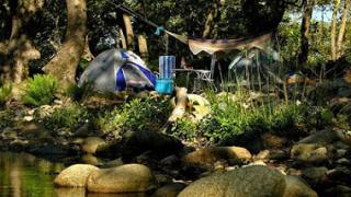 'Υπό διωγμό' το ελεύθερο camping στη Σαμοθράκη.