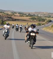 Πέρασε από τον Έβρο η 9η Πανελλήνια λαμπαδηδρομία.