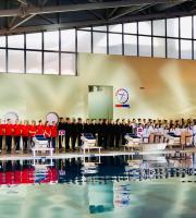 Η Αλεξανδρούπολη στους ρυθμούς του παγκόσμιου πρωταθλήματος καλλιτεχνικής κολύμβησης (video & pic)