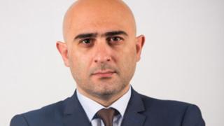 Γ. Παντελίδης: Ακόμη ένα Εβρίτης υποψήφιος Ευρωβουλευτής.