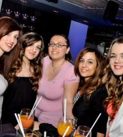 Ένας πανικός στο opening του club Kingsize, στην Αλεξανδρούπολη.
