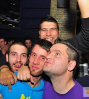 Η Τάμτα στο Prive Club σε μία δυνατή εμφάνιση - The people.