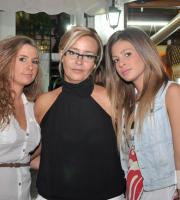 Εγκαίνια για τον νέο ασφαλιστικό γραφείο της Μπαμπούρα Κρυσταλλένιας.