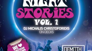 "Night stories" party την Πέμπτη στο Κυβερνείο.