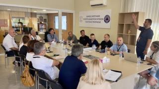 ΘΡΑΞ-2025: Η Ορεστιάδα στην πρώτη γραμμή της Πολιτικής Προστασίας