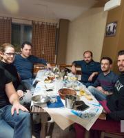 To Βολιώτικο: τσιπουροκαταστάσεις στο νέο στέκι της πόλης.
