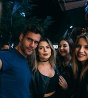 Φωτορεπορτάζ από τα εγκαίνια του Dust + Cream, στην Αλεξανδρούπολη