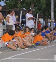 Street handball παρέα με Heat Radio στην παραλιακή Αλεξανδρούπολης.