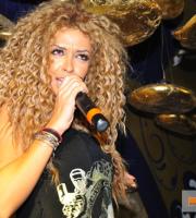 Η μοναδική Ελένη Φουρέιρα στο Prive Club - The show woman.