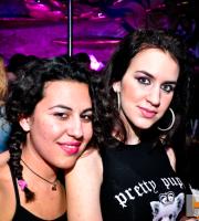 Χαμός στο φοιτητικό πάρτυ της ΔΑΠ στο Prive Club την Παρασκευή.