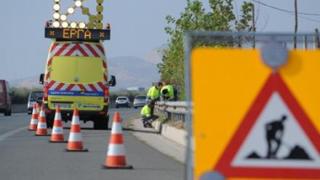 Κλείνει η επαρχιακή οδός Ελιάς - Κομάρων για 16 μήνες.