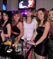 Χριστουγεννιάτικη διάθεση στο Prive club.