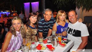 Οι Sparx παίξανε live την Πέμπτη, στο Avalon mood bar!