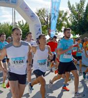 6 φωτογραφικά κλικ από το 'RUN GREECE' στην Αλεξανδρούπολη.
