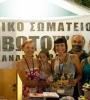 Φωτορεπορτάζ από τη 'Γιορτή Κρασιού 2013' στην Αλεξανδρούπολη.