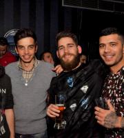 O Agent Greg στο 8ο Music Session στο Ν.Ο.Α. cafe - bar.