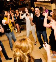 Κάθε Δευτέρα latin βραδιές στο Bocca bar, στην παραλιακή.