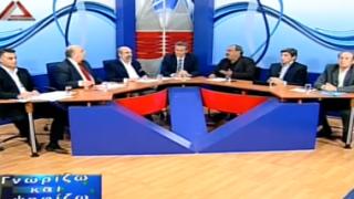 Το τσίμπημα, το εισιτήριο και το debate των υποψήφιων Δημάρχων.