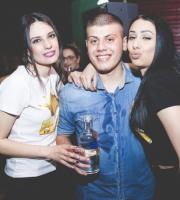 Το Big Bang τα "έσπασε", το Σάββατο, στο Prive Club