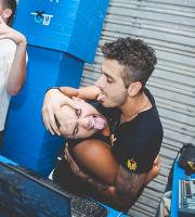Summer closing party στο Reina παρέα με την τρελή ομάδα του Big Bang VIP