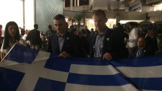 Τελετή έναρξης Παραολυμπιακών Αγώνων 2016: Παραστάτης ο δικός μας Δημοσθένης Μιχαλεντζάκης