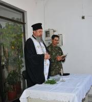 Οι Εθνοφύλακες δημιούργησαν την δική τους "γωνιά" στην Μάκρη Αλεξανδρούπολης (φώτο)
