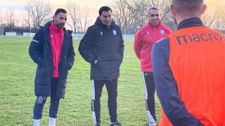 Μόλις τέσσερις αγωνιστικές κράτησε η συνεργασία του Κώστα Φρατζέσκου με την Αλεξανδρούπολη FC